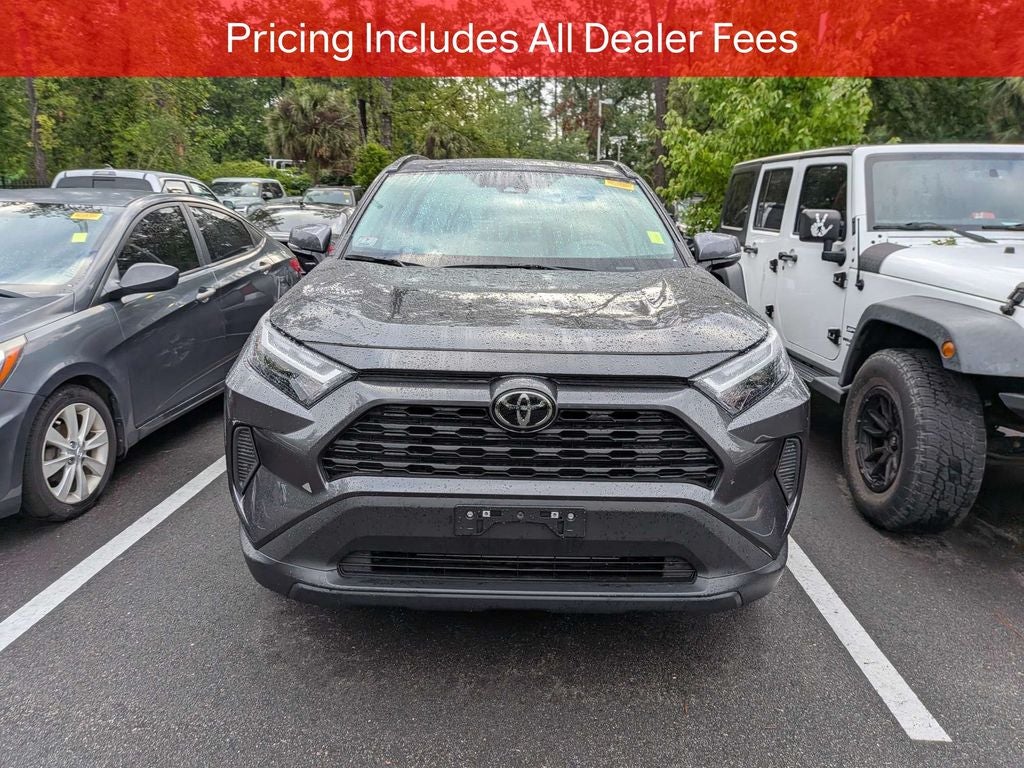2023 Toyota RAV4 XLE