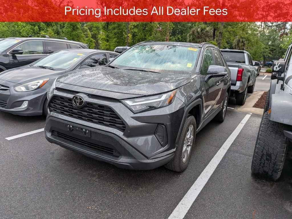 2023 Toyota RAV4 XLE