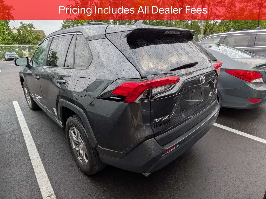 2023 Toyota RAV4 XLE
