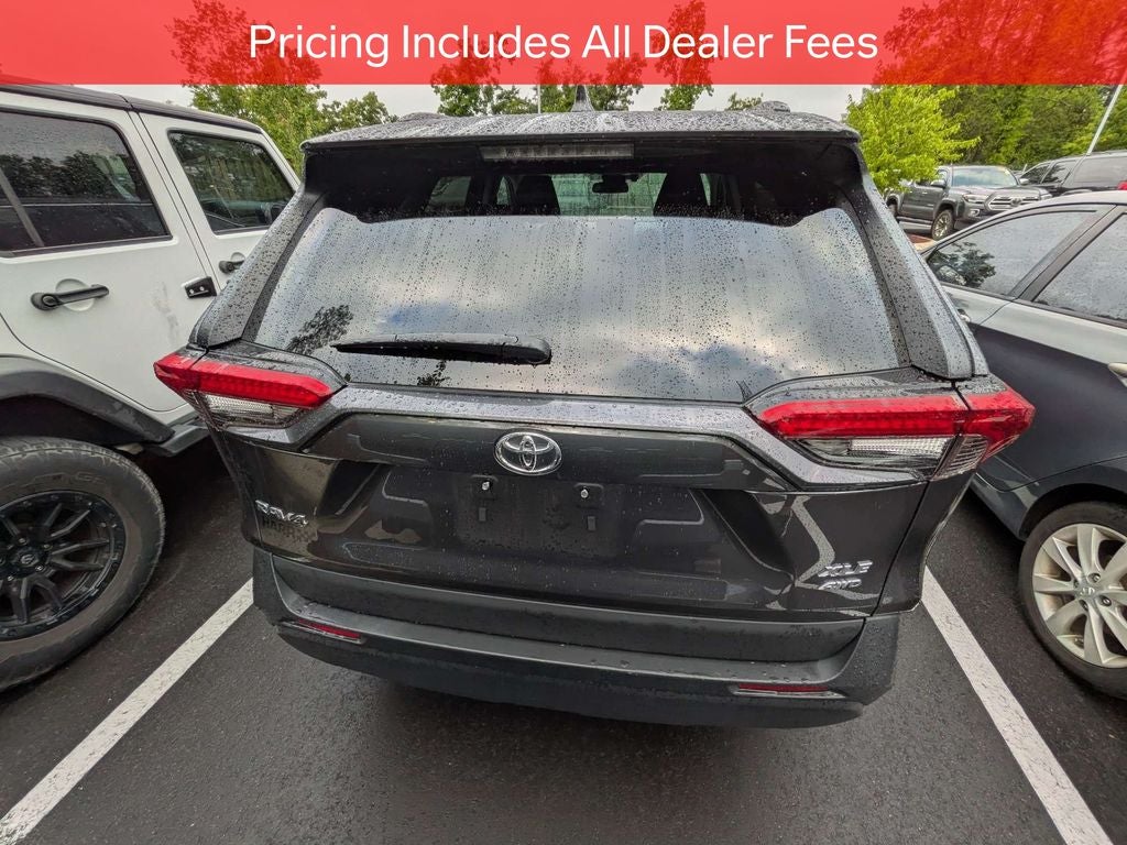 2023 Toyota RAV4 XLE