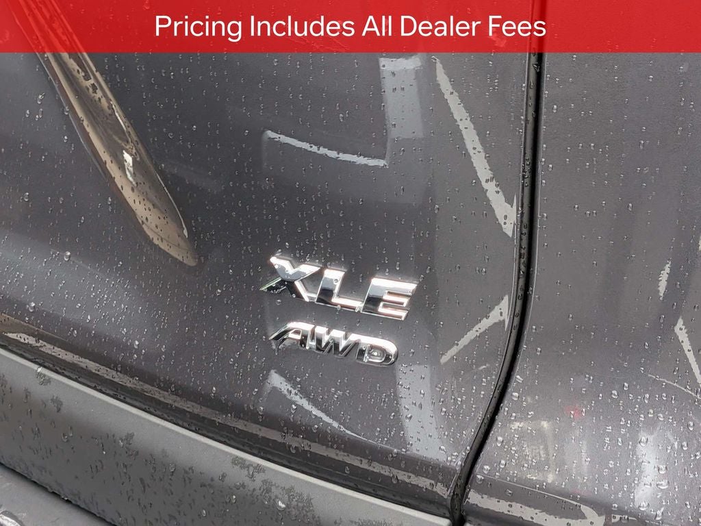2023 Toyota RAV4 XLE