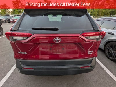 2024 Toyota RAV4 XLE