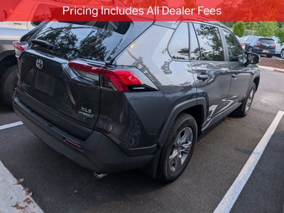 2024 Toyota RAV4 Hybrid XLE