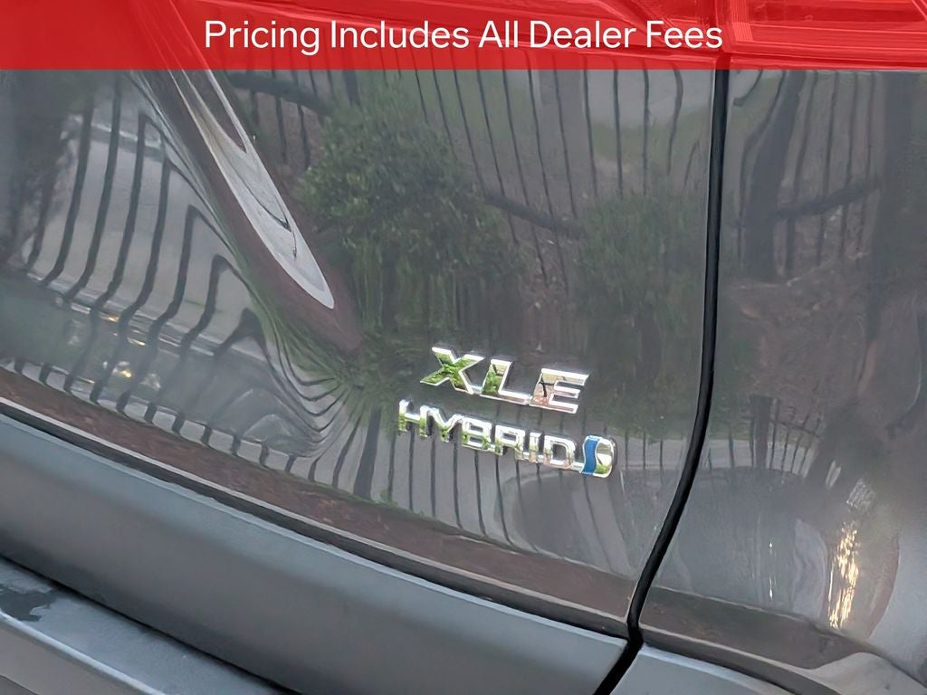 2024 Toyota RAV4 Hybrid XLE