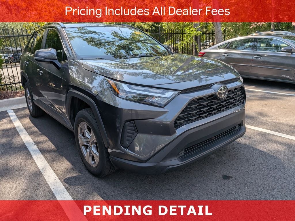 2023 Toyota RAV4 XLE