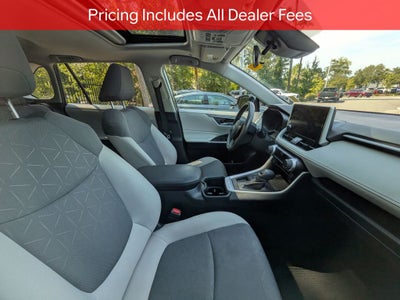 2023 Toyota RAV4 XLE