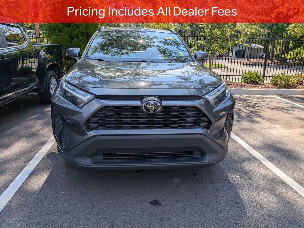 2023 Toyota RAV4 XLE