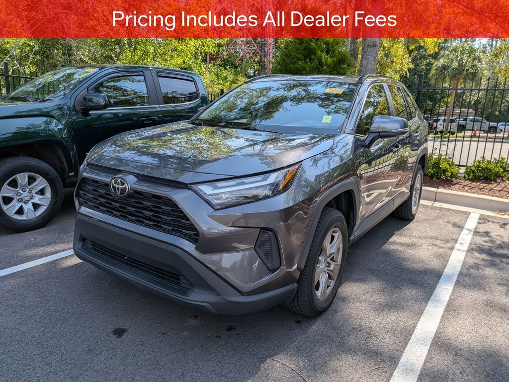 2023 Toyota RAV4 XLE