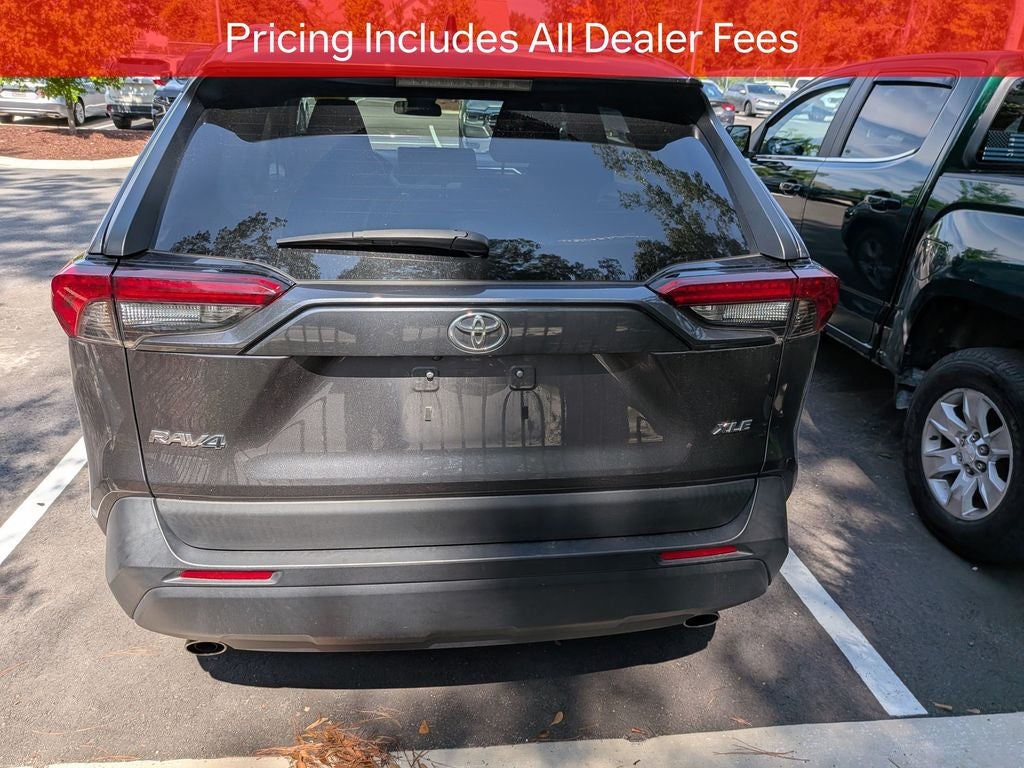 2023 Toyota RAV4 XLE
