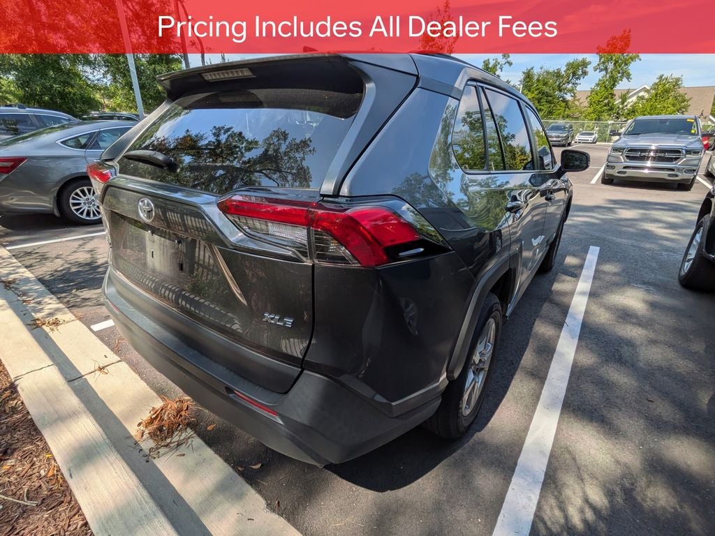 2023 Toyota RAV4 XLE