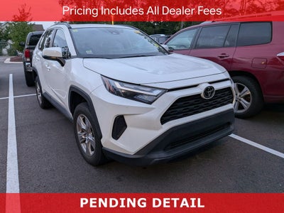 2023 Toyota RAV4 XLE