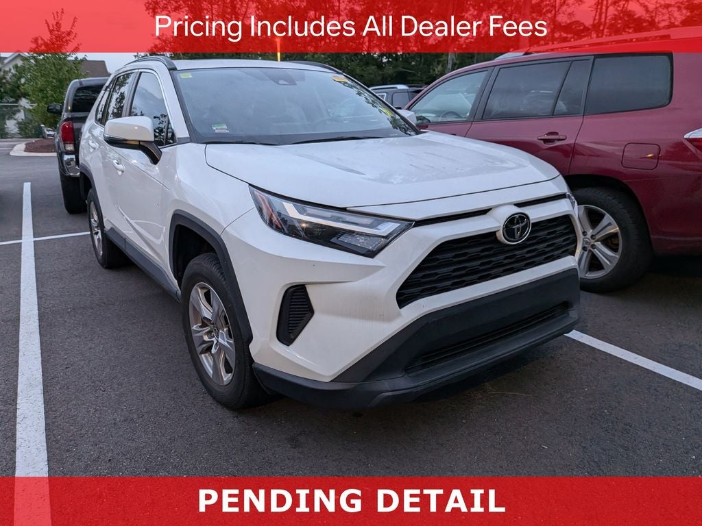 2023 Toyota RAV4 XLE