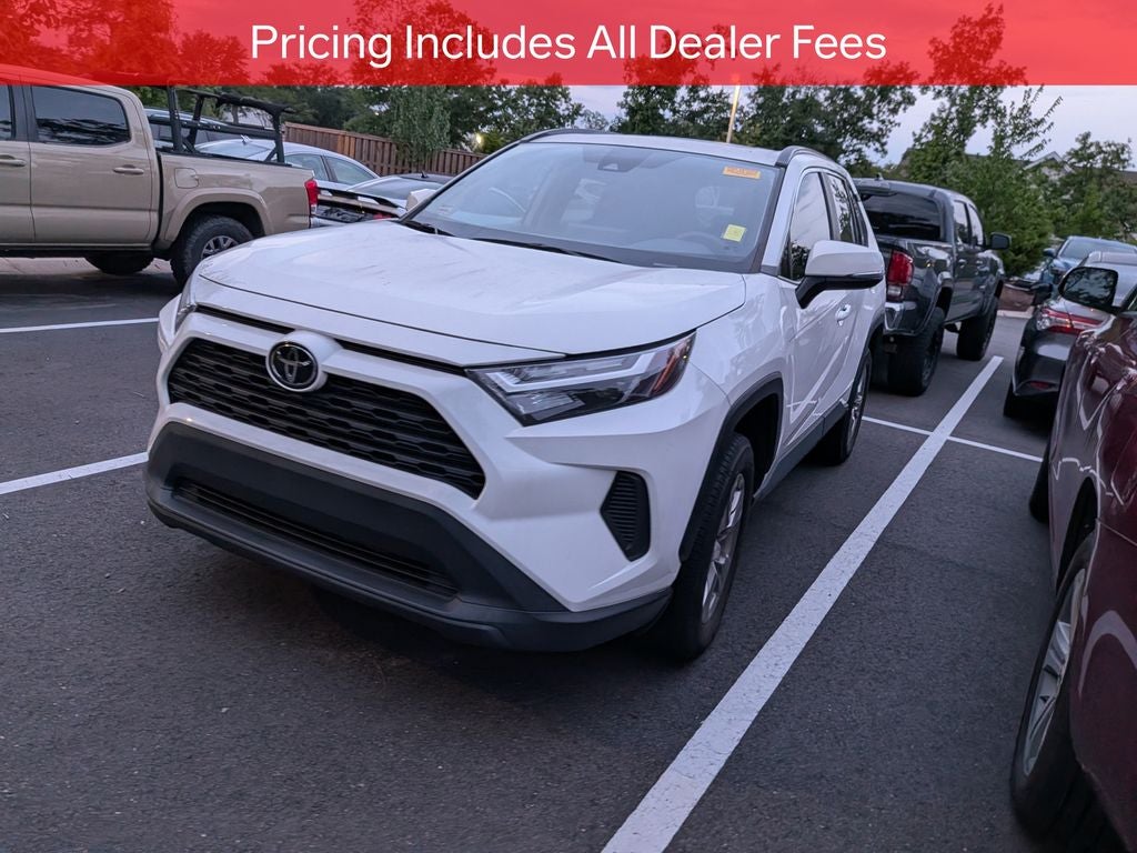 2023 Toyota RAV4 XLE