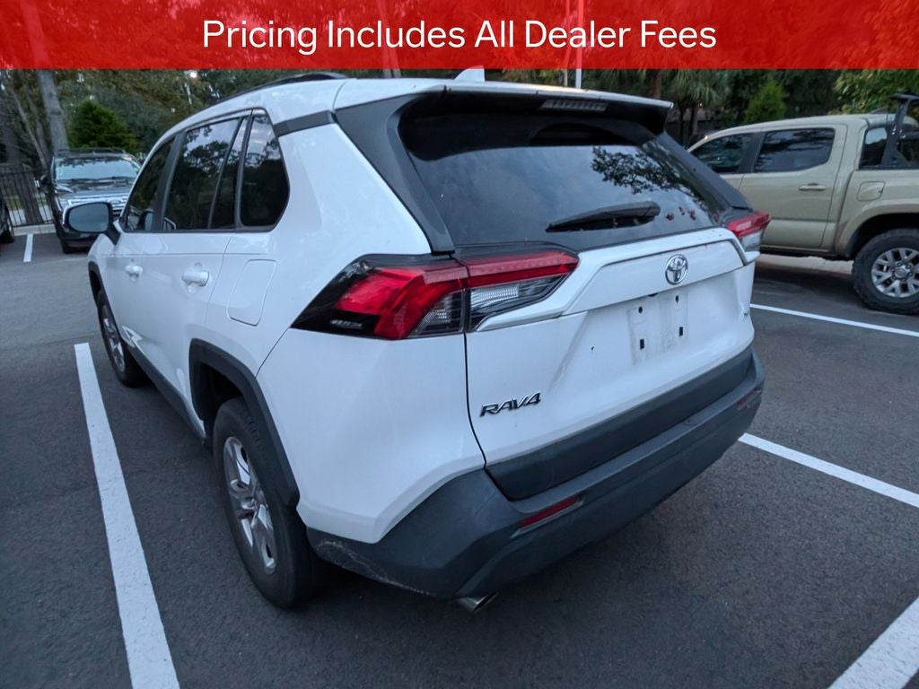 2023 Toyota RAV4 XLE