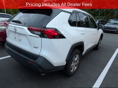 2023 Toyota RAV4 XLE