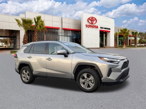 2023 Toyota RAV4 XLE