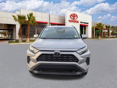 2023 Toyota RAV4 XLE