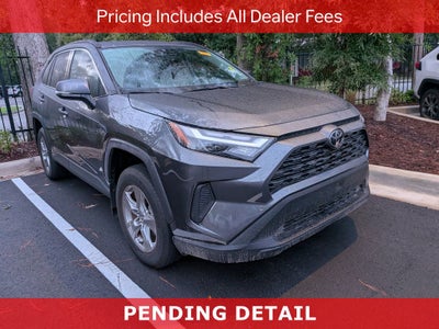 2024 Toyota RAV4 XLE