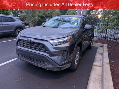 2024 Toyota RAV4 XLE