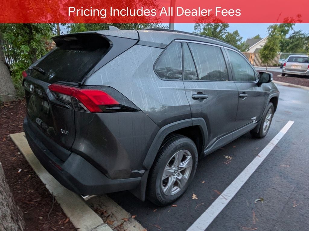 2024 Toyota RAV4 XLE
