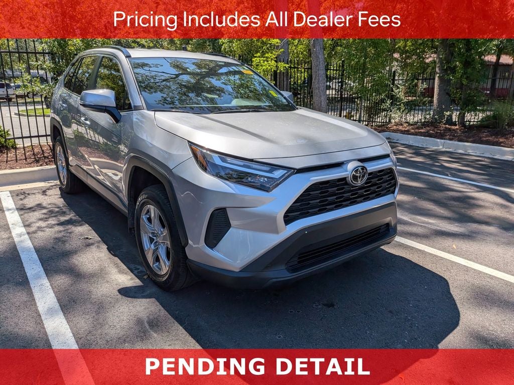 2024 Toyota RAV4 XLE