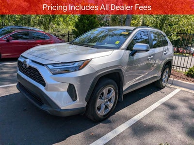 2024 Toyota RAV4 XLE