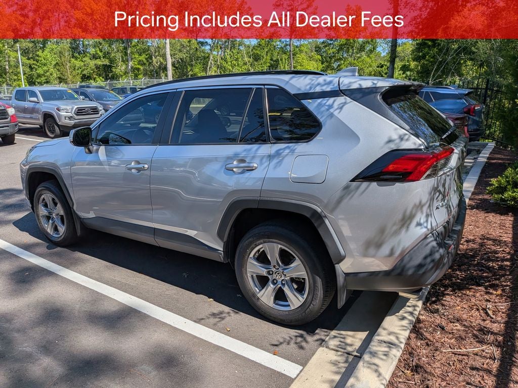 2024 Toyota RAV4 XLE