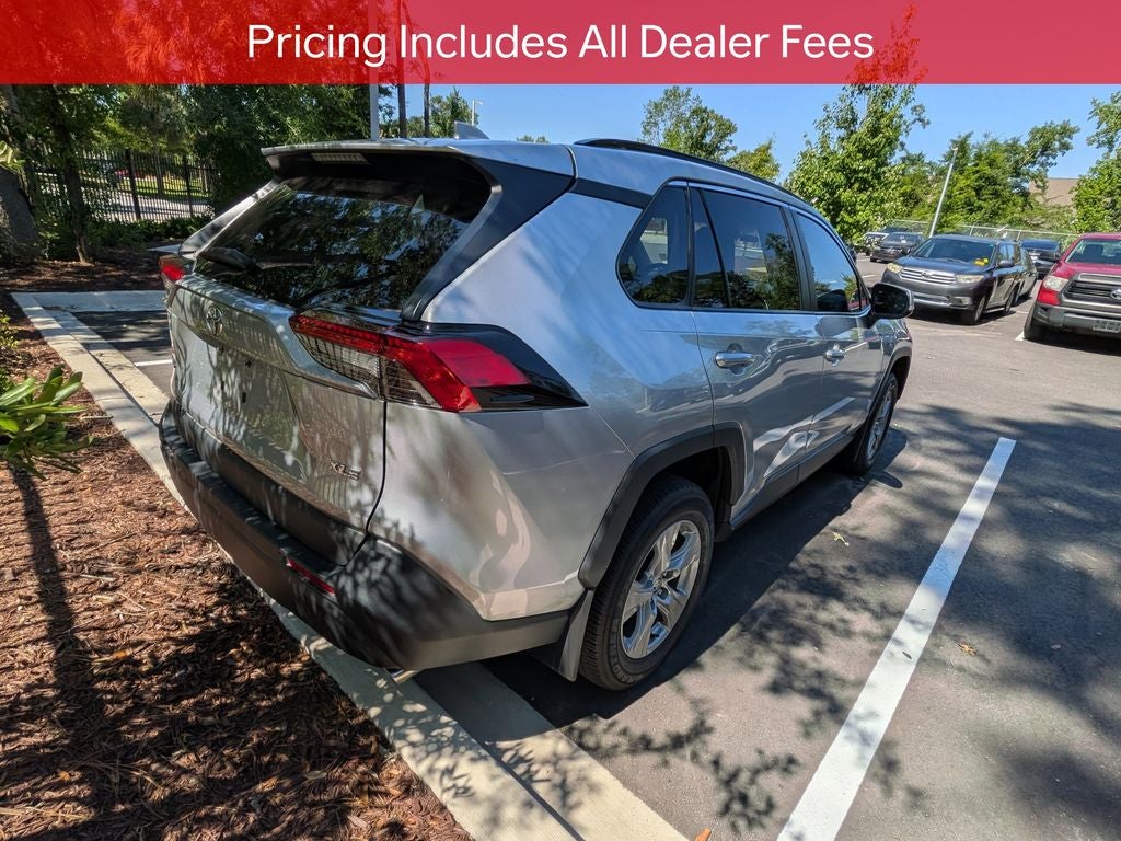 2024 Toyota RAV4 XLE