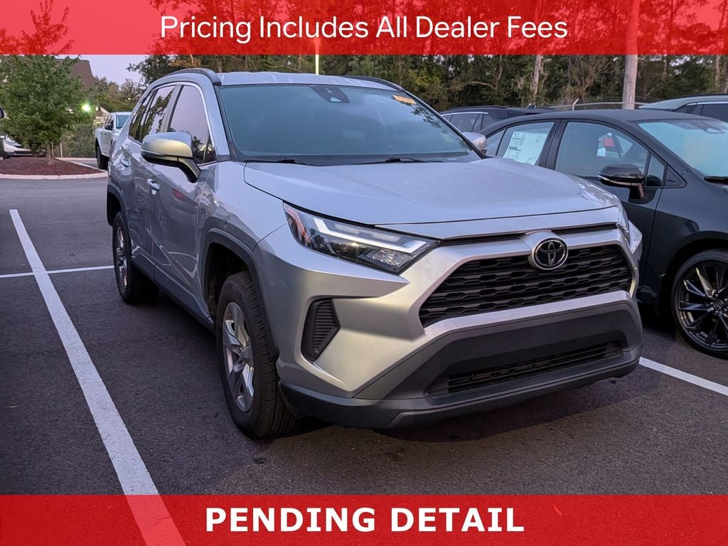 2023 Toyota RAV4 XLE