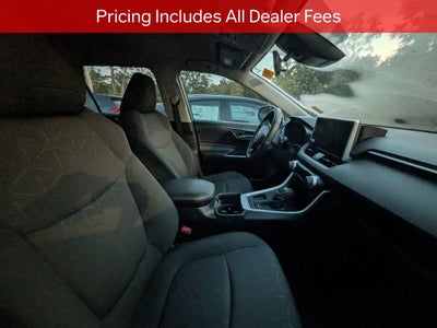 2023 Toyota RAV4 XLE