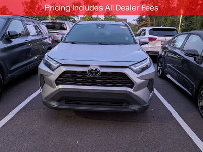 2023 Toyota RAV4 XLE