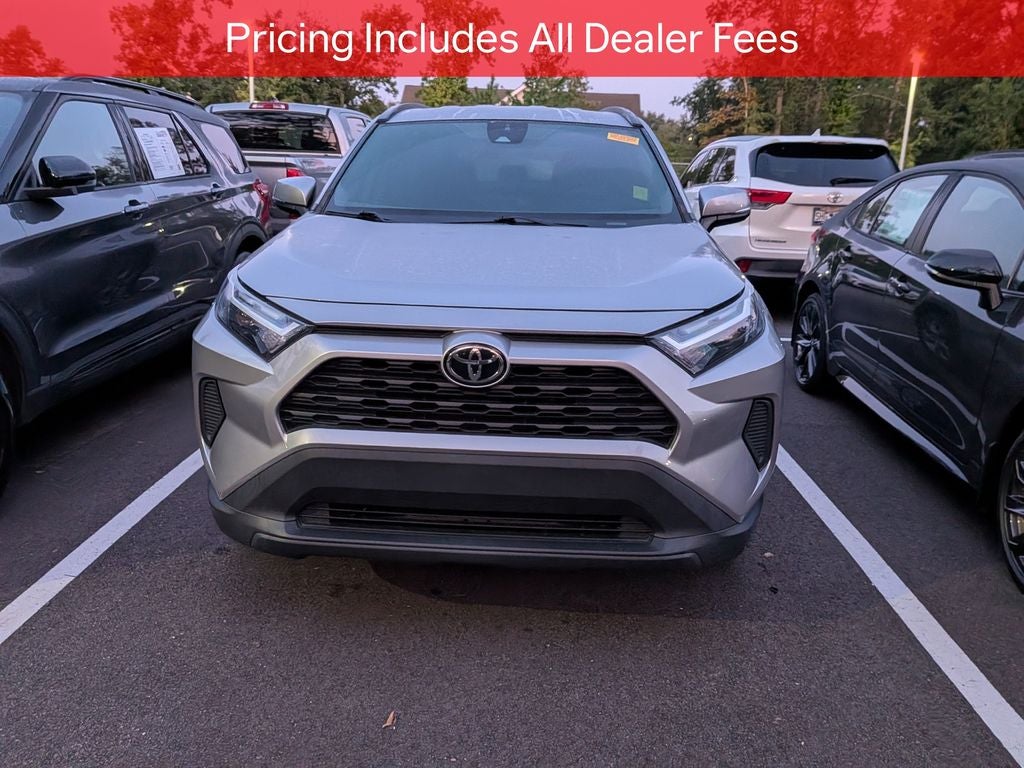 2023 Toyota RAV4 XLE