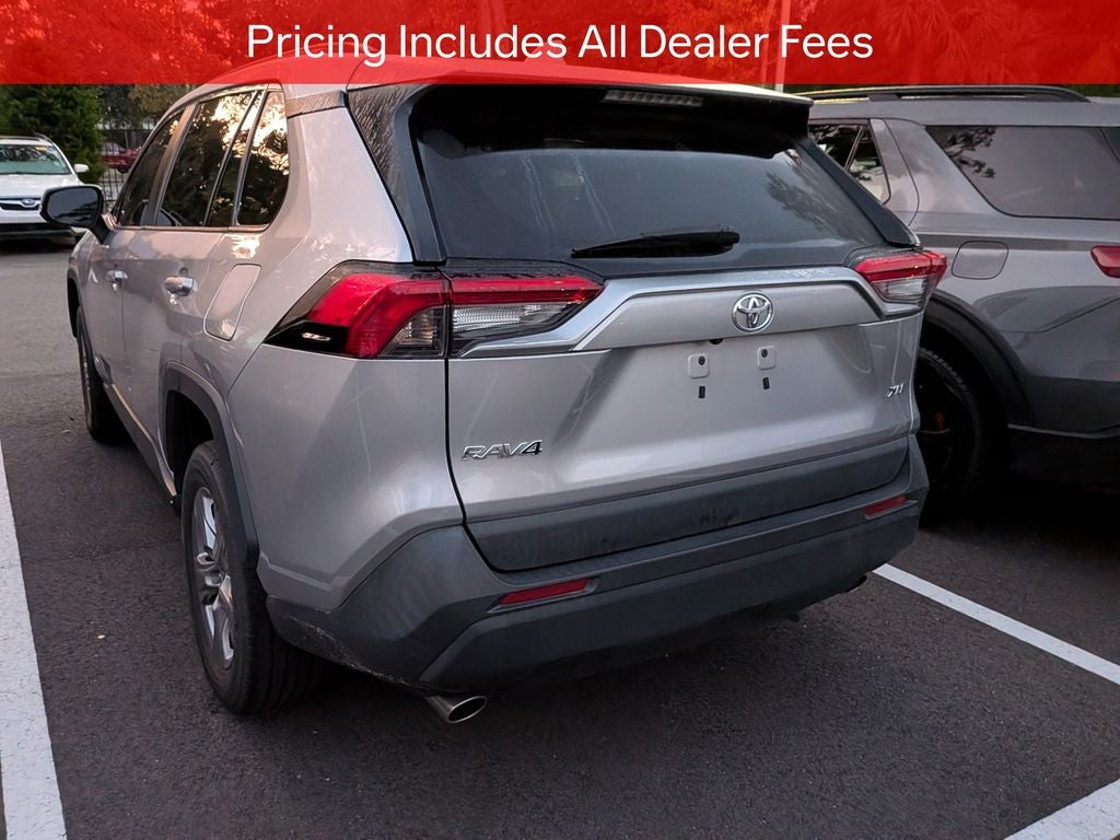2023 Toyota RAV4 XLE