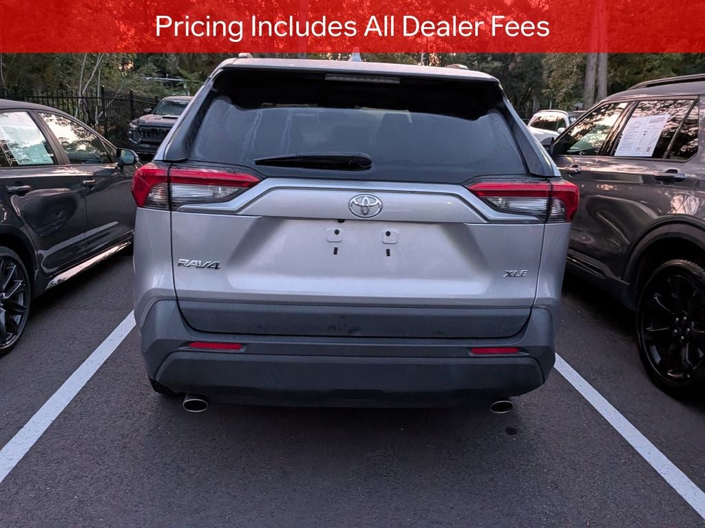 2023 Toyota RAV4 XLE