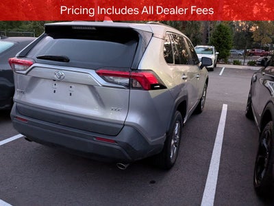 2023 Toyota RAV4 XLE