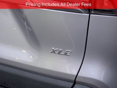 2023 Toyota RAV4 XLE