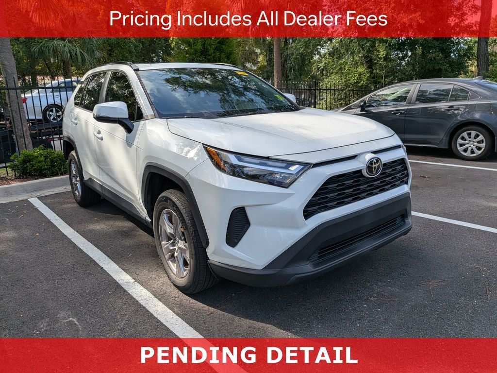 2023 Toyota RAV4 XLE