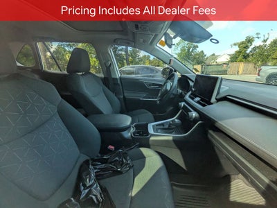 2023 Toyota RAV4 XLE
