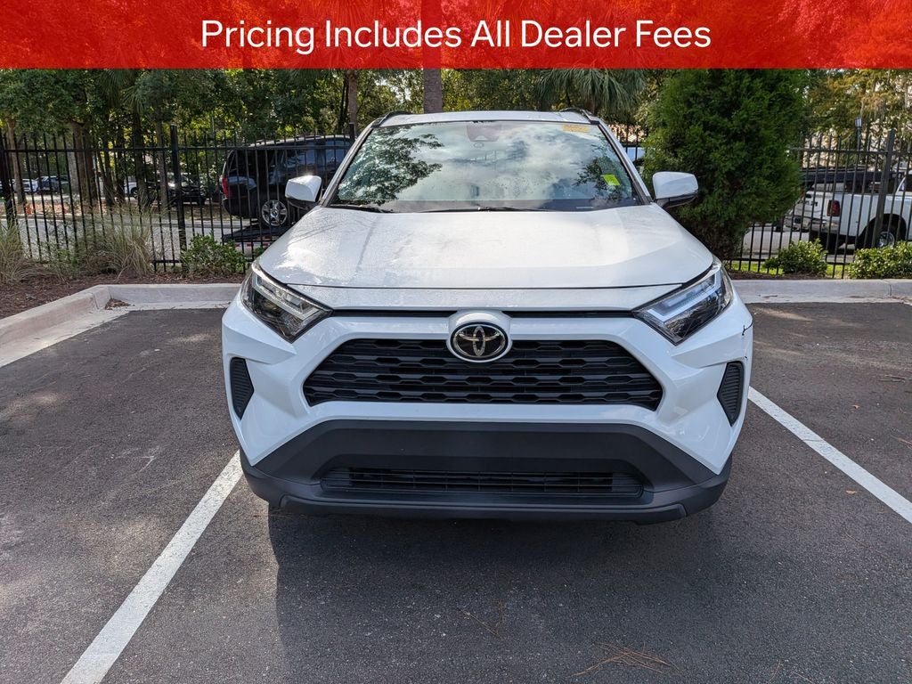 2023 Toyota RAV4 XLE