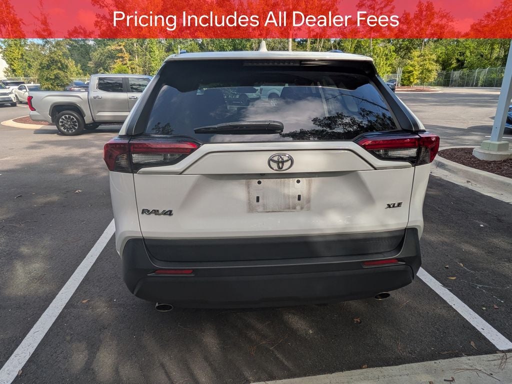 2023 Toyota RAV4 XLE