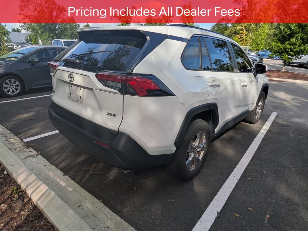2023 Toyota RAV4 XLE