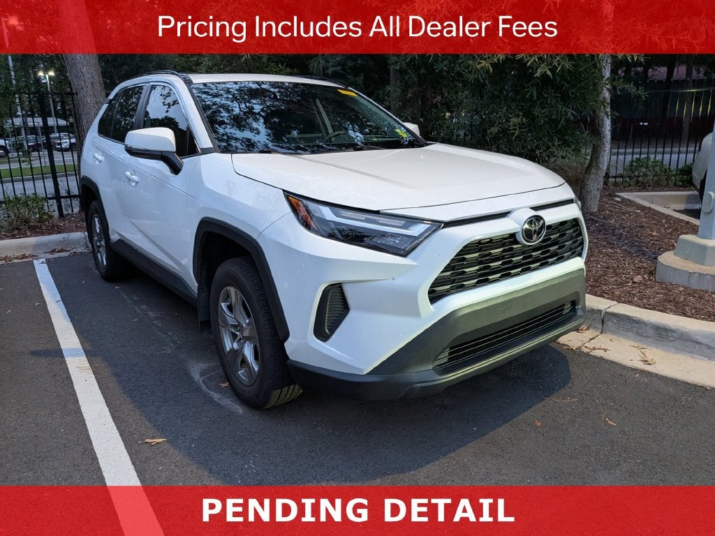 2024 Toyota RAV4 XLE