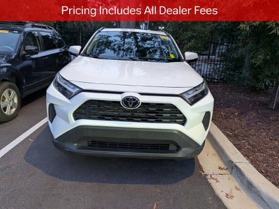 2024 Toyota RAV4 XLE