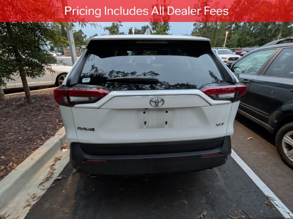 2024 Toyota RAV4 XLE