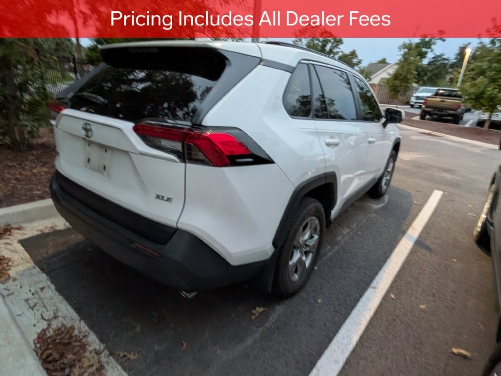 2024 Toyota RAV4 XLE
