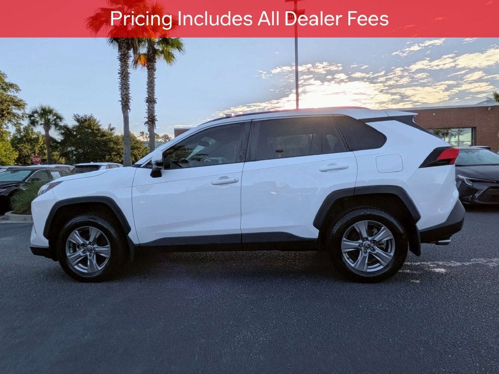 2024 Toyota RAV4 XLE