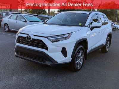 2024 Toyota RAV4 XLE