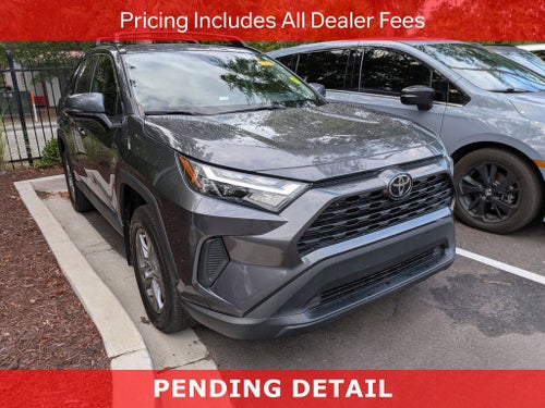 2024 Toyota RAV4 XLE