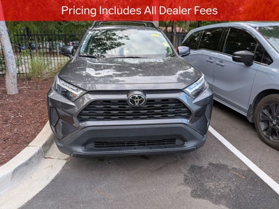 2024 Toyota RAV4 XLE