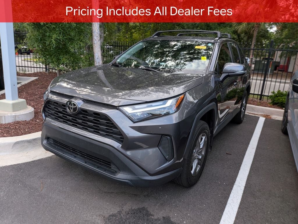 2024 Toyota RAV4 XLE